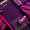 Artboard 19Yougazine Essential Brand Identity Package