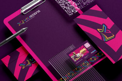 Essential Brand Identity Package